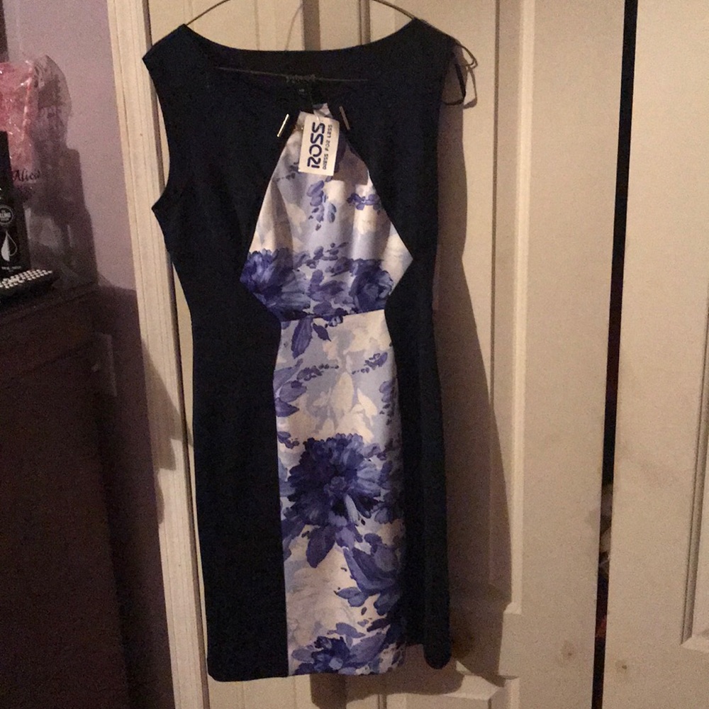 NEW DRESS! NEVER WORN!